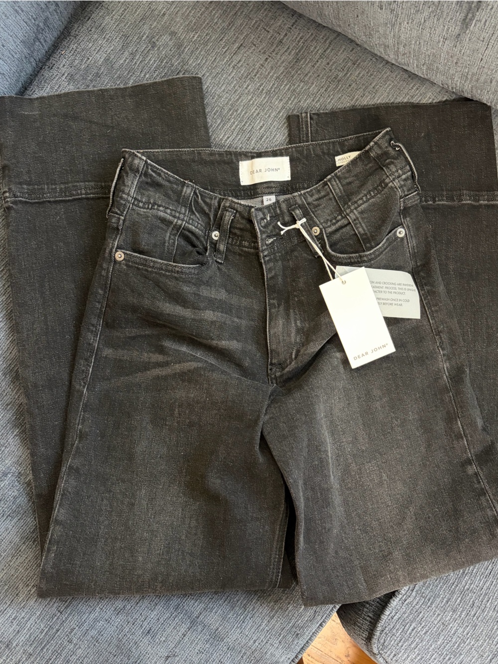 Dear John Holly Straight Jean